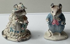Vintage Brambly Hedge Pewter