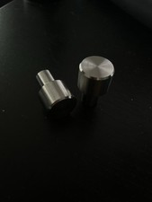 Motorcycle Titanium Scrape