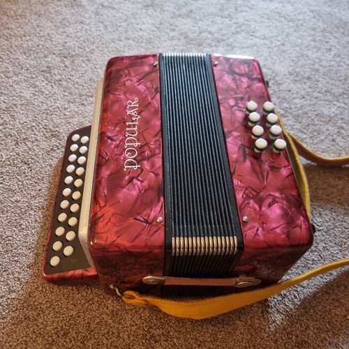Delicia popular accordian - delicia, mint