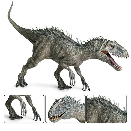 Jurassic ocean world - world, super