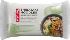 Yutaka White Shirataki Noodles 170g (Pack of 12) | Authentic Japanese Konjac No
