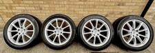 Porsche cayenne Turbo Wheels 20 Inches with 3 x NEW Unused Pirelli N0 Tyres