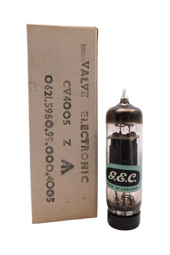 Gec cv4005 6x4 6063 - gec, kb/z