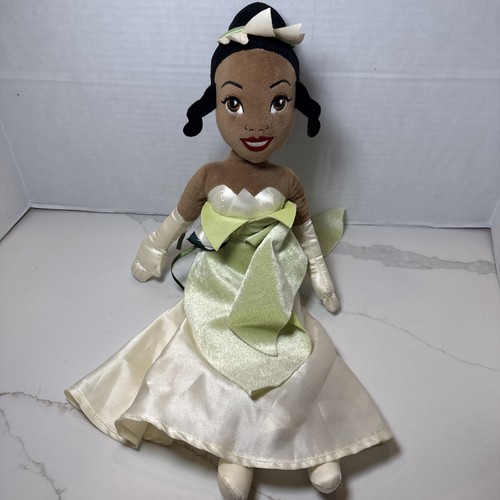Disney princess tina - princess, plush