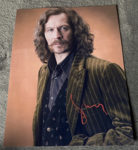 Gary oldman harry - gary, potter