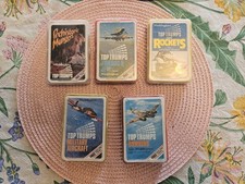 vintage top trumps bundle. All