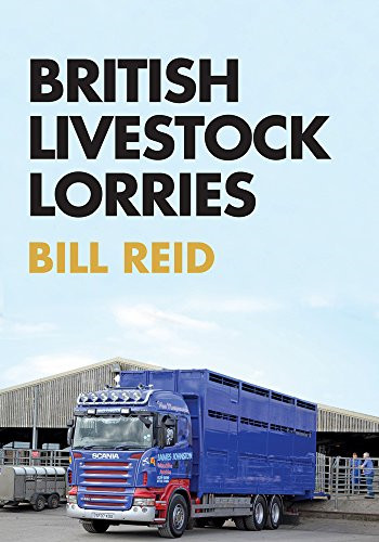 British livestock lorries - lorries,