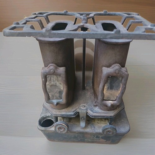 Antique radiant sad iron - antique,