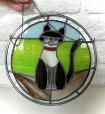 Handmade Stained Real Glass