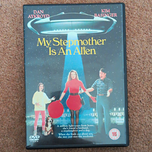 Columbia tristar stepmother - columbia,