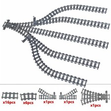 Track Crossing Switch Forked