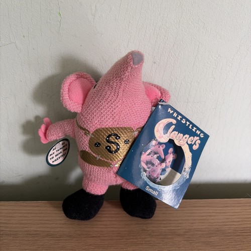 Small whistling plush - ,