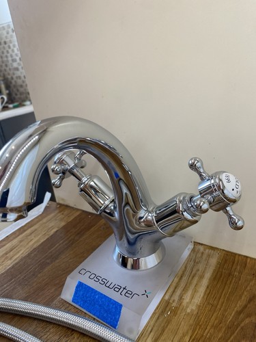 Basin taps crosswater - taps, by