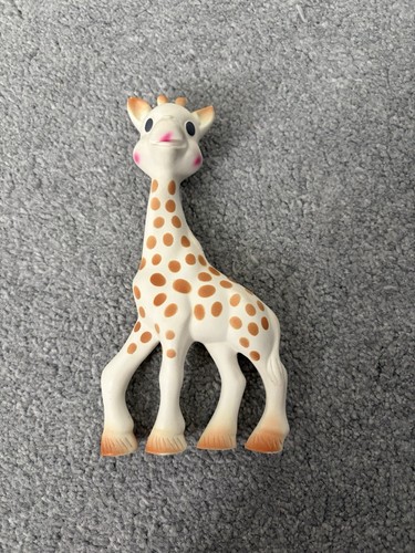 Sophie the giraffe vintage - sophie,