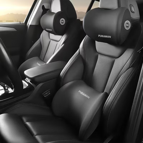 Car neck pillow lumbar - car,