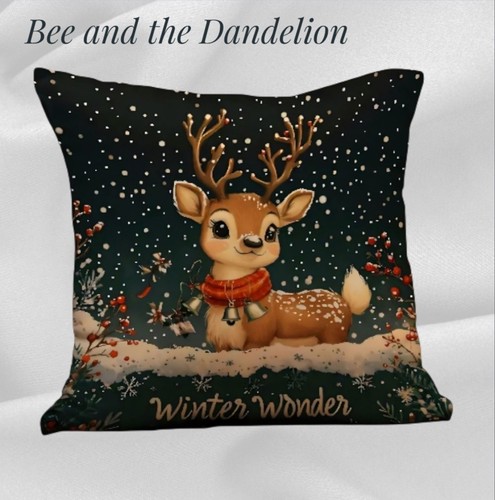 Cute reindeer christmas - cute,