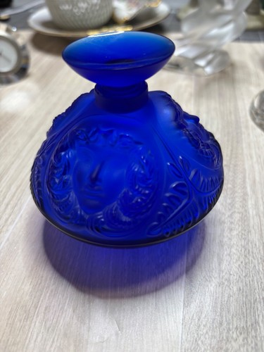 Lalique crystal perfume - lalique, crystal...perfume