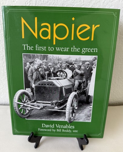 Napier the first wear - the,