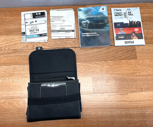 2022 oem bmw g16 m850 - 2022,