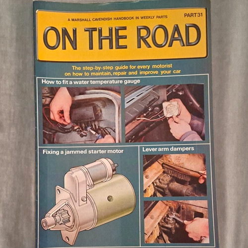 The road magazine part 31 - road,