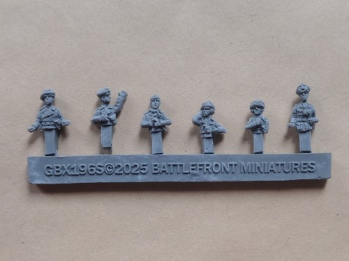 Early german tank commanders - tank,
