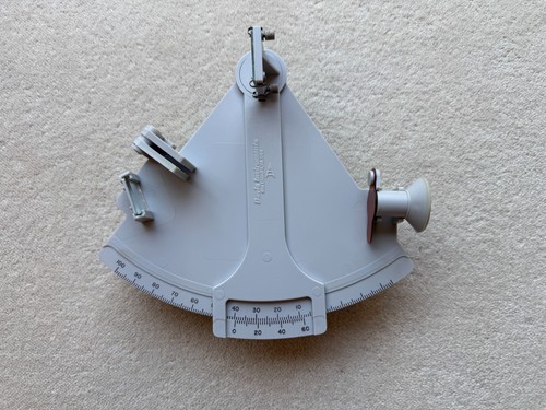 Davis mark iii sextant - (mar, 3)