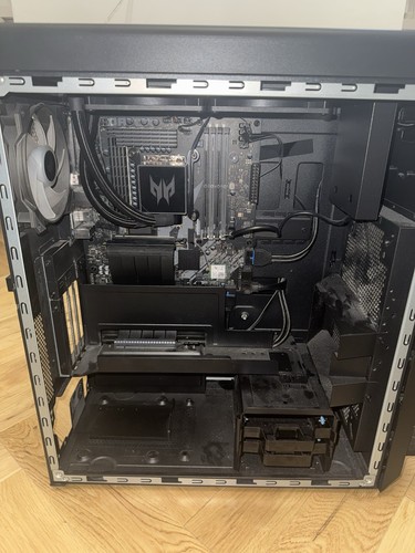 Acer predator orion po7 - predator, po7-650