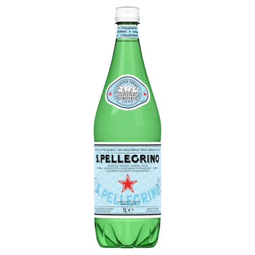 San pellegrino sparkling - pellegrino,