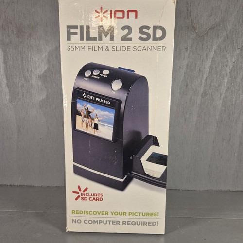 Ion film 35mm - ion, 2