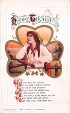 BAMFORTH SONG GREETING