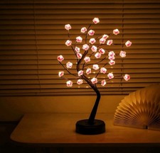 Cherry Blossom Tree Lamp