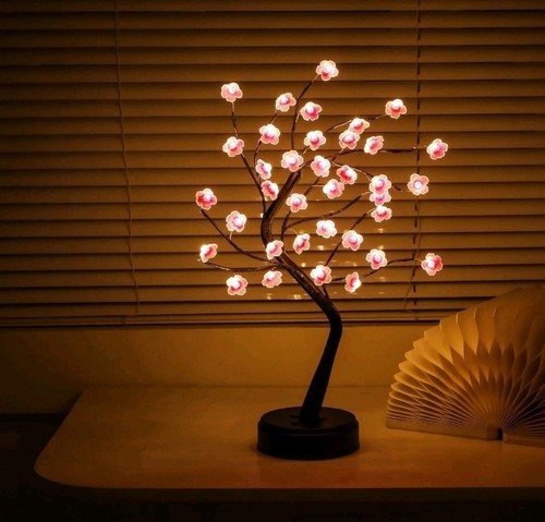 Cherry blossom tree lamp - cherry,