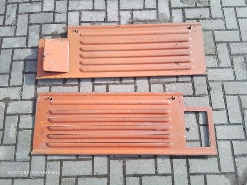 Fiat crawler side panels - fiat,