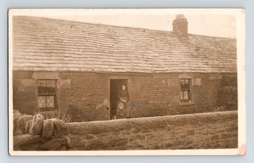 Social history five postcards - social, history: