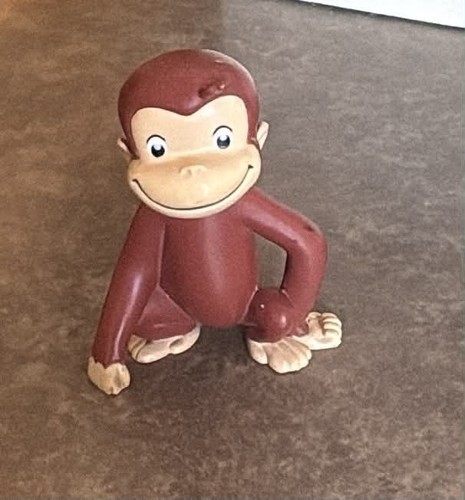 Vintage curious george - curious,