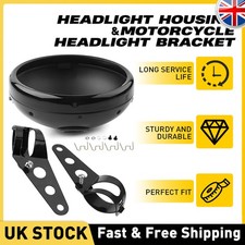 7" LED Motorcycle Headlight