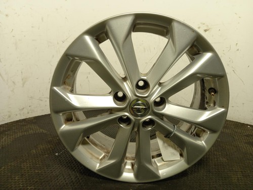 Nissan trail alloy wheel - nissan,