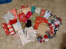 job lot/bundle Xmas & Gift