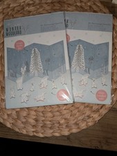 Docrafts Winter Wonderland 3D Decoupage  Card Kits