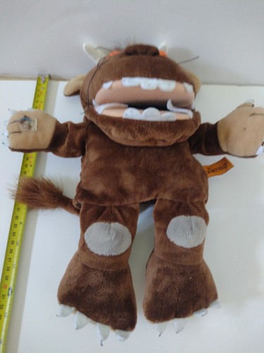 Gruffalo the - the, puppet
