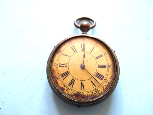 Rare mid 1800s steel - rare,