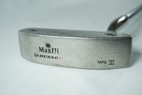 Maxfli dunlop mps iii putter - putter, /