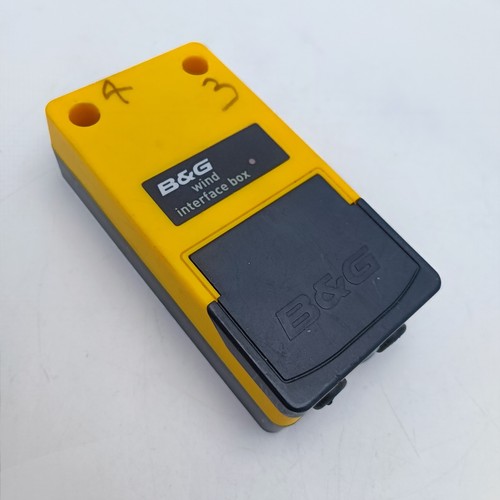 H1000 wind interface box - h1000,