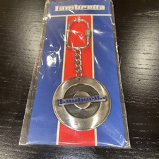 Lambretta Key Ring  (New In