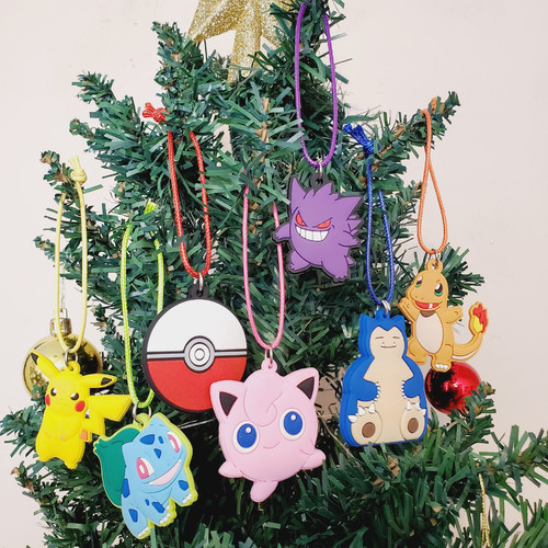 Pokemon christmas tree - christmas,