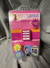  New in Package Barbie Karaoke