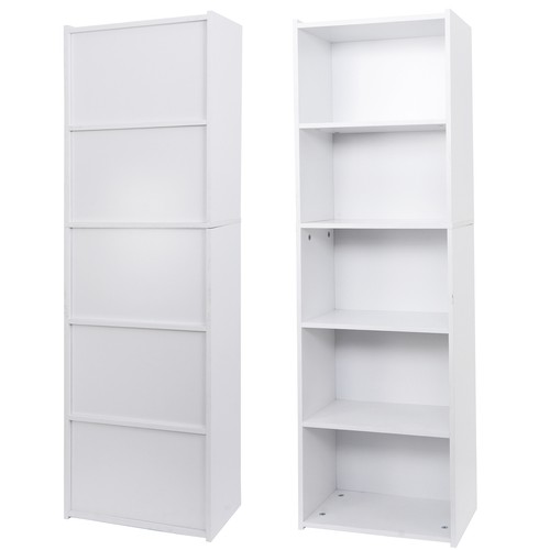 Shelves white display - shelves,