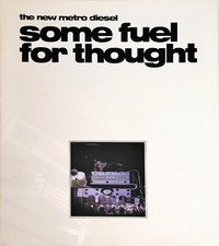 Rover Metro Diesel Brochure