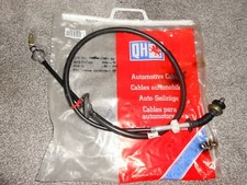 ROVER 216,416,1.6i 1989-2000,(LHD) CLUTCH CABLE QCC1393