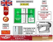 CONSEW756R LAMMERTZ 328 L